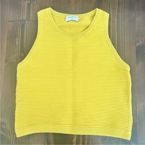 Aritzia Babaton tak top size Small